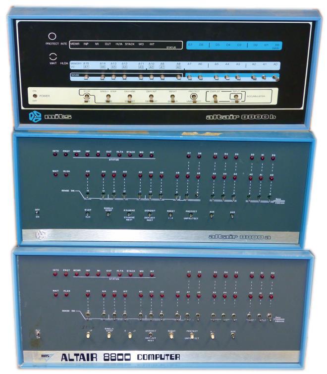 ALTAIR 8800 Computer